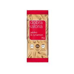 Frugtbar med æble og kanel 35 g