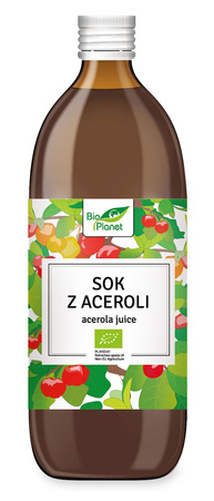 Suc de acerola nfc bio 500 ml