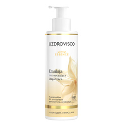 Rensende og beroligende emulsion 200 ml – Uzdrovisco