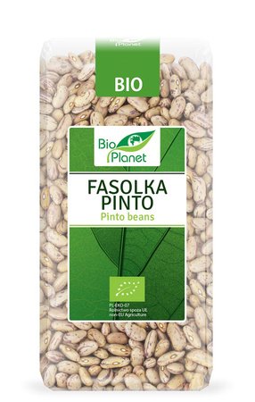 Pinto-bønner bio 400 g