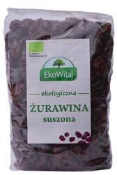 Tørrede tranebær bio 500 g