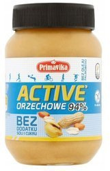 Jordnøddesmør 94% aktivt 470 g