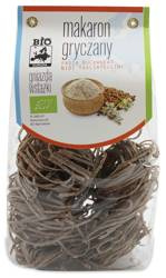 Pasta (boghvede) indlejrede bånd bio 250 g