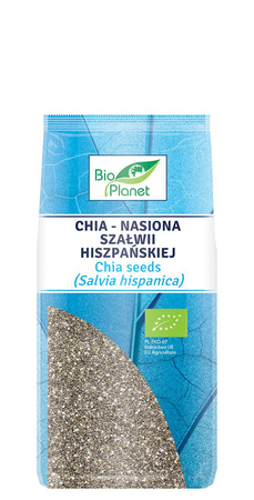 Chia - chiafrø bio 200 g