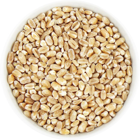 Spelt (korn) bio (råmateriale) (25 kg) 8