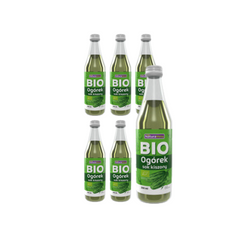 KIT 6 x Syltet agurkesaft bio 250 ml - Naturavena