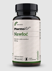 Fennikelekstrakt (500 mg) glutenfrit kosttilskud 90 kapsler - PHARMOVIT (CLASSIC)