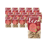 SÆT 15 x Glutenfri rørpasta af boghvede Bio 250 g - Bartolini