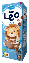 Kakao kornhjul til børn bio 150 g - Nordcrunch (Happy Leo)