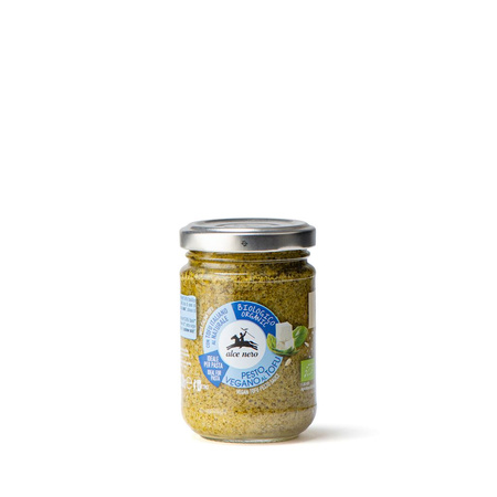 Basilikumpesto med tofu vegansk bio 130 g
