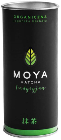Matcha traditionel japansk matcha grøn te bio 30 g - moya matcha