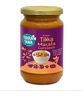 Indisk Tikka Masala karrysauce glutenfri bio 350 g - Terrasana