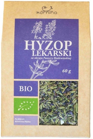 Isop BIO 60g