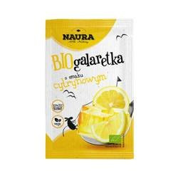 Gelé med citronsmag bio 38 g