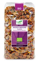 Tørrede inkabær bio 1 kg - Bio Planet