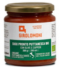 Tomatsauce puttanesca med oliven og kapers bio 300 g