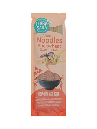 Pasta (boghvede med yams) glutenfri bio 250 g