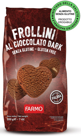 Glutenfri laktosefri chocolate chip cookies 200 g