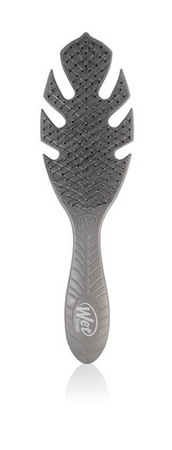 Detangler hårbørste - grå - Wet Brush (Go Green)
