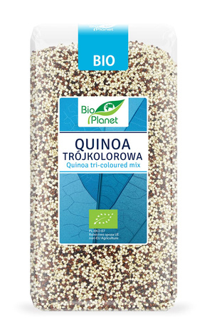 Quinoa tricolour bio 500 g