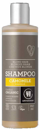 Kamilleshampoo til blondt hår bio 250 ml