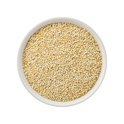 Hvid quinoa 500 g - TOLA