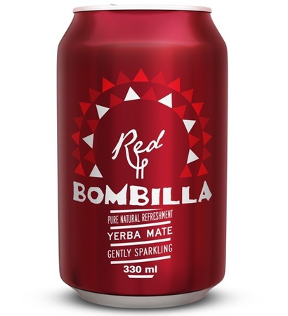 Bombilla Red dåse 330 ml