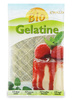 Gelatineark (12 ark) bio 20 g