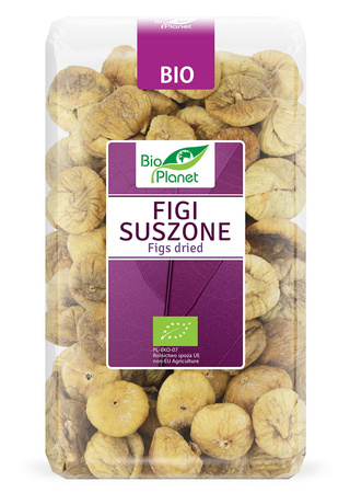 Tørrede figner bio 1 kg