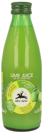 KIT 12 x Limejuice nfc 100 % bio 250 ml