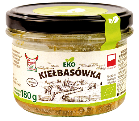 Pølsehorn BIO 180 g