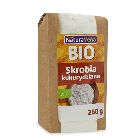 Majsstivelse bio 250 g - Naturavena