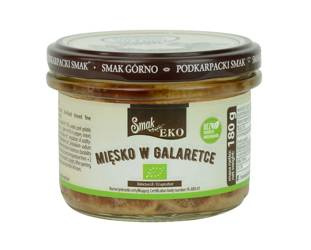 Kød i gelé bio 180 g