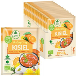 Kvædegelé med appelsin glutenfri BIO 30 g - Dary Natury