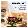 Vegansk burgermix vegetabilsk køderstatning cultured foods 200g