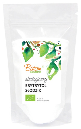 Erythritol bio 1 kg
