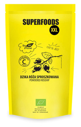 Hybenpulver bio 500 g - Bio Planet