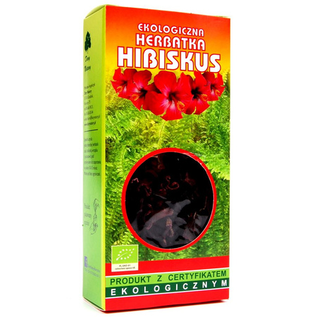 Hibiscus-te 50 g