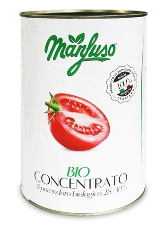 Tomatkoncentrat bio 4,5 kg