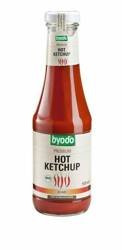 Krydret glutenfri ketchup bio 500 ml - Byodo
