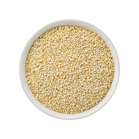 Hvid quinoa 500 g - TOLA