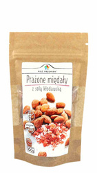 Ristede mandler med Kłodawa-salt 100 g - Five Transformations