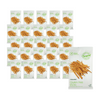KIT 26 x Glutenfri letsaltede sticks bio 45 g