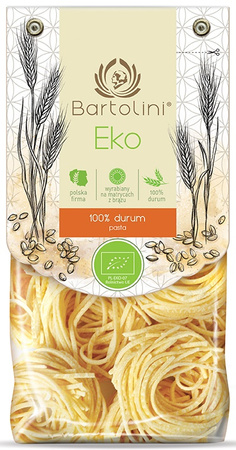 Pasta (semulje) nesta spaghetti alla chitar 250 g - Bartolini