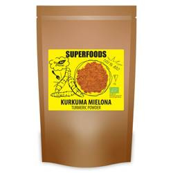 Stødt gurkemeje bio 200 g