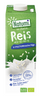 Glutenfri risdrik med tang uden tilsat sukker bio 1 l - Natumi