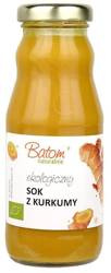 Gurkemejejuice nfc bio 200 ml
