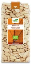 Blancherede mandler bio 1 kg