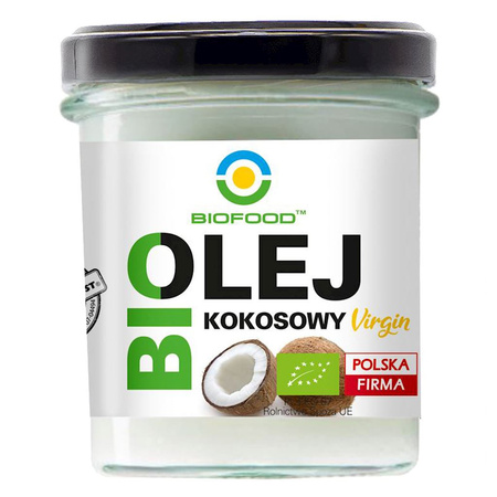 Kokosolie jomfru bio 260 ml