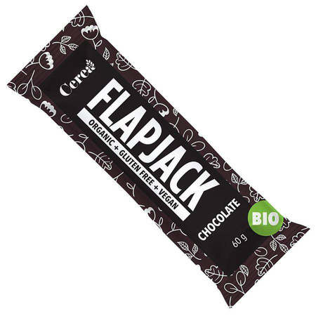 Baton owsiany pieczony chocolate bio 60g